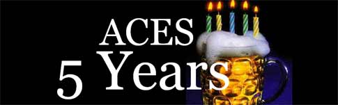 ACES Turns Five