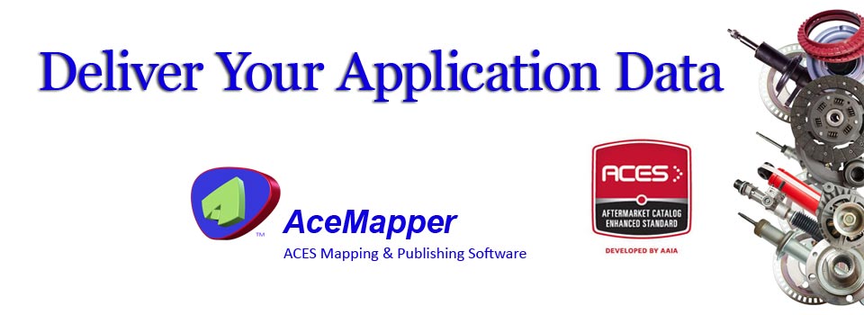 Deliver ACES application data