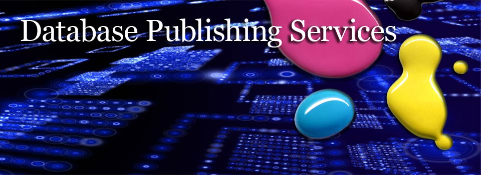 Database publishing